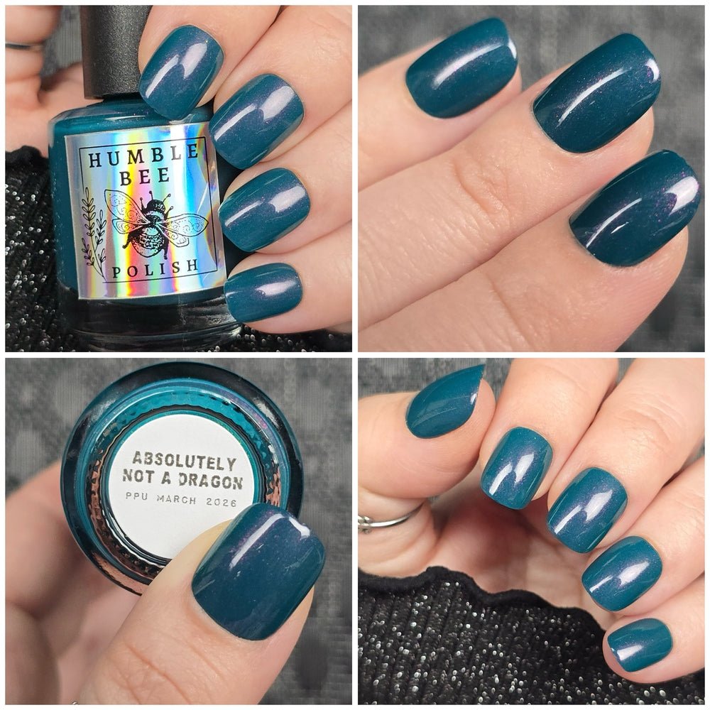 Humble Bee | Absolutely Not A Dragon