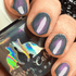 Sassy Cats Lacquer | Museum vibes