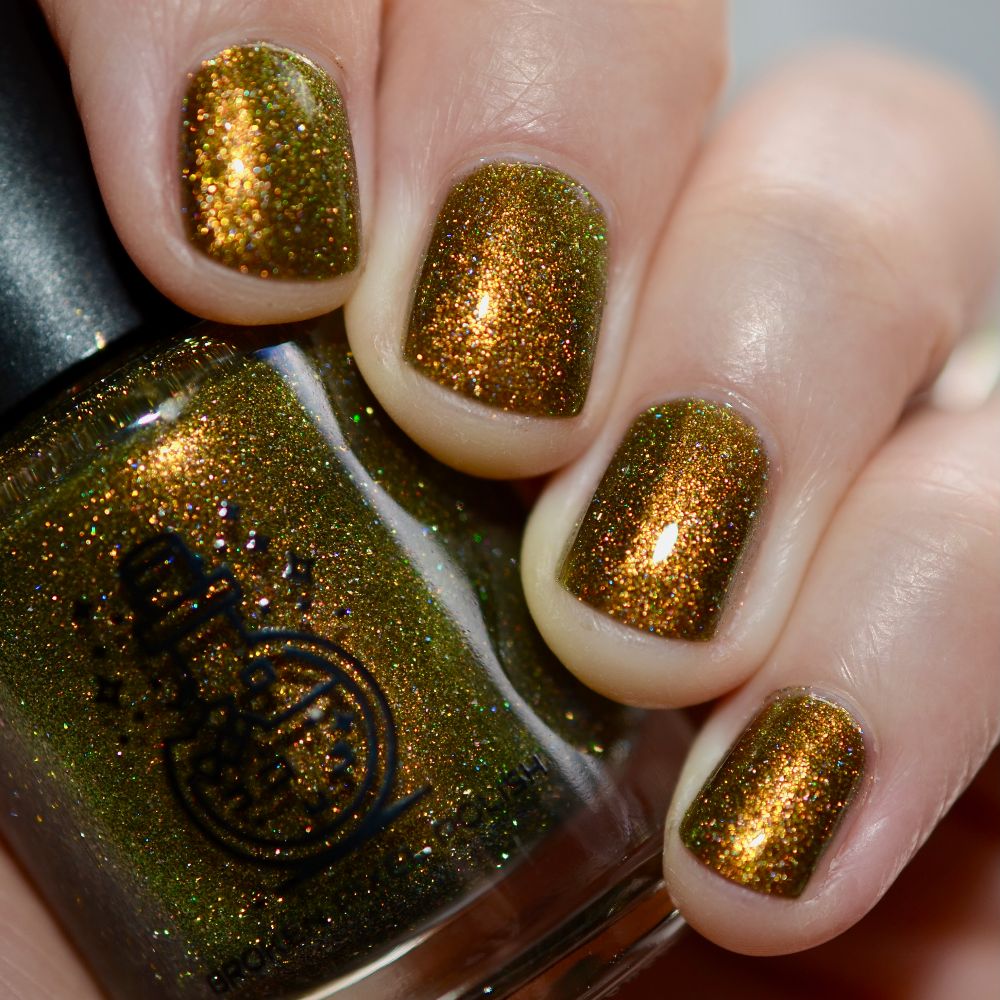Broken Pixel Polish | Crikey!