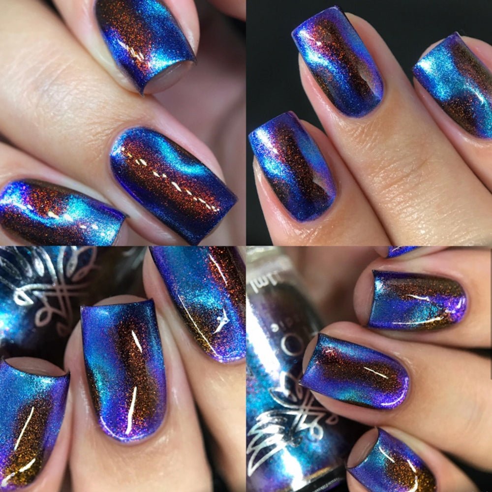 Phoenix | Four Puffs of Farrah