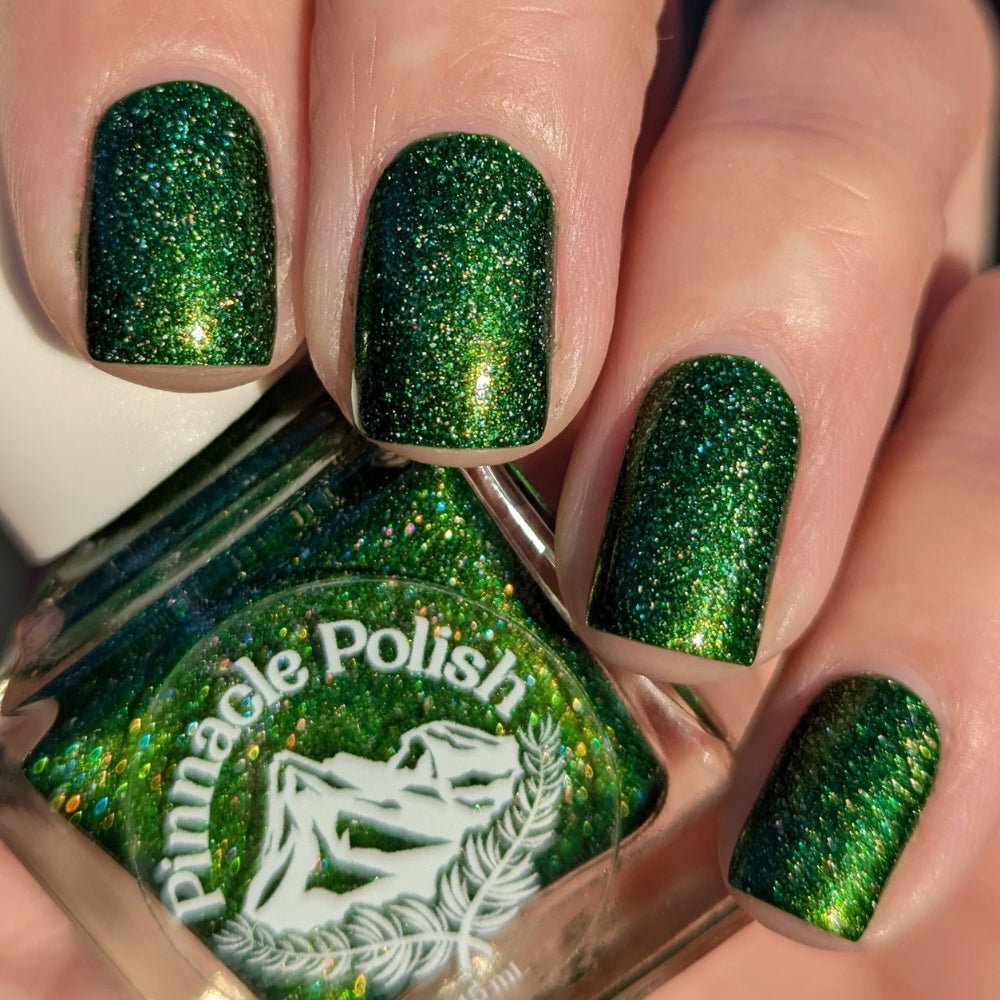 Pinnacle Polish | Anemoia