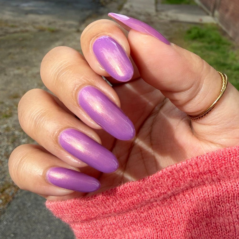 Sassy Cats Lacquer | Did I do that?