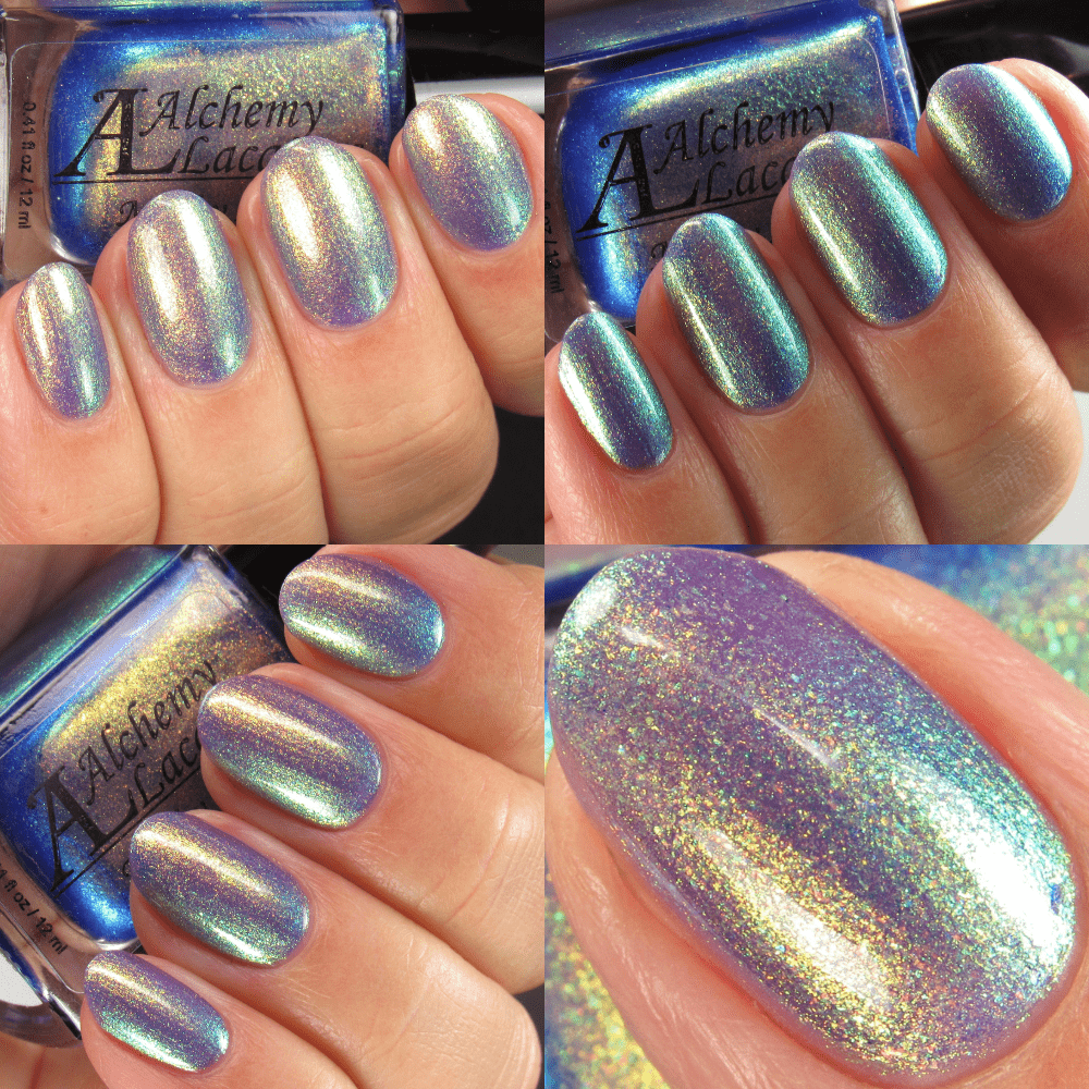 Alchemy Lacquers | Motley Lou