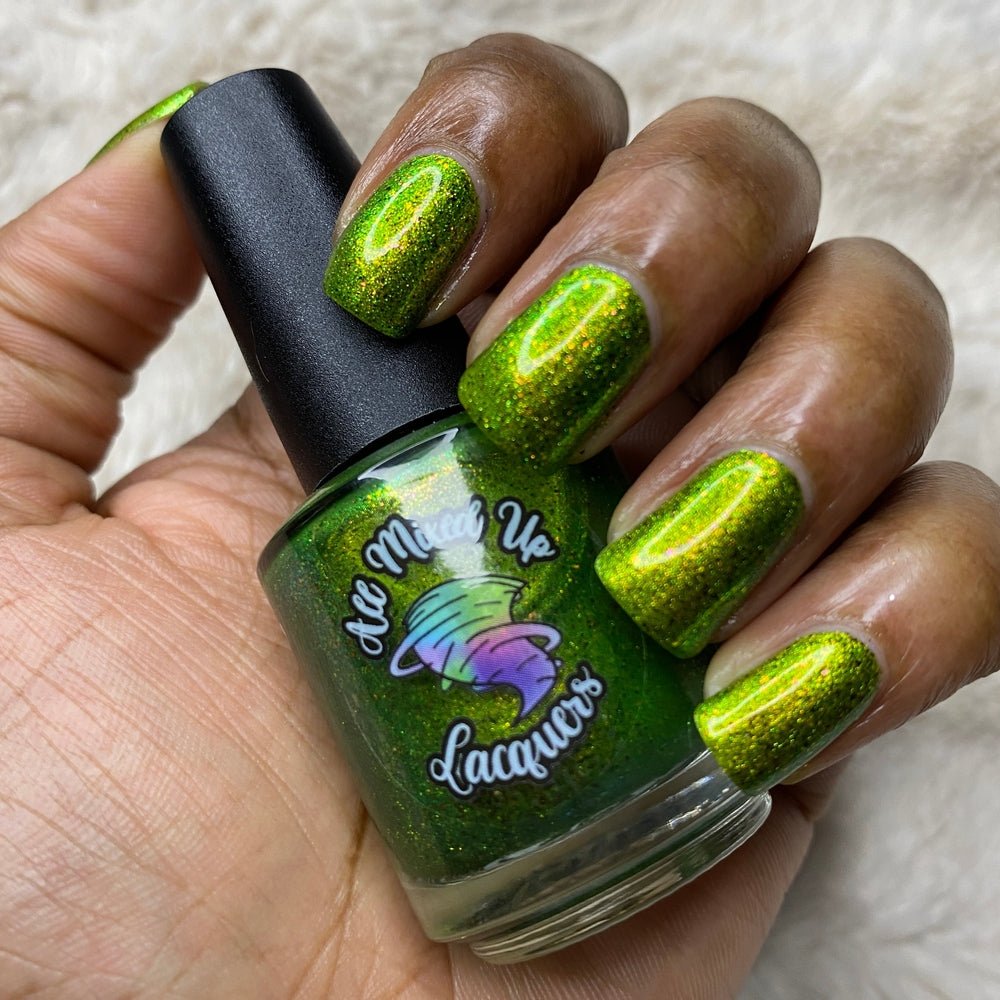 All Mixed Up Lacquers | Chompers Gonna Chomp 2.0