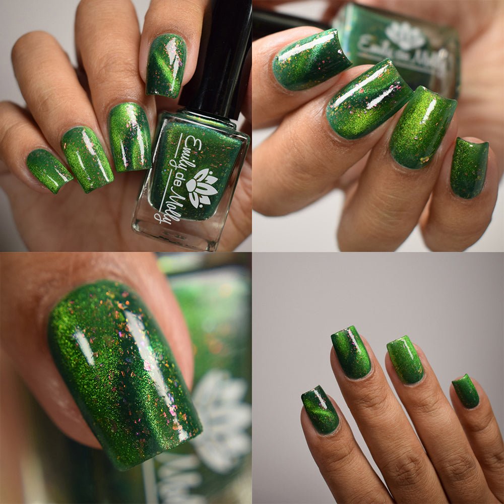 Emily de Molly | Hidden Grove