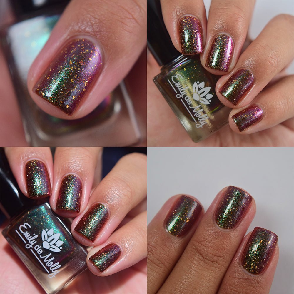 Emily de Molly | Creature Of Habit