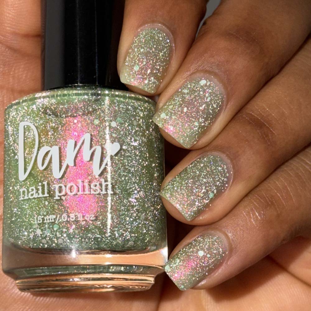 Dam Nail Polish | Lost in a Fairy Tale