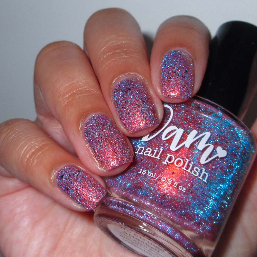 Dam Nail Polish | No Strings Attached