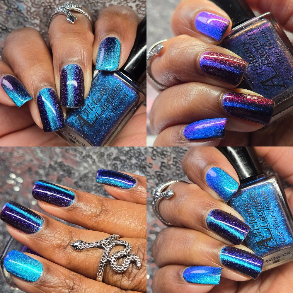 Alchemy Lacquers | Use Your Illusion