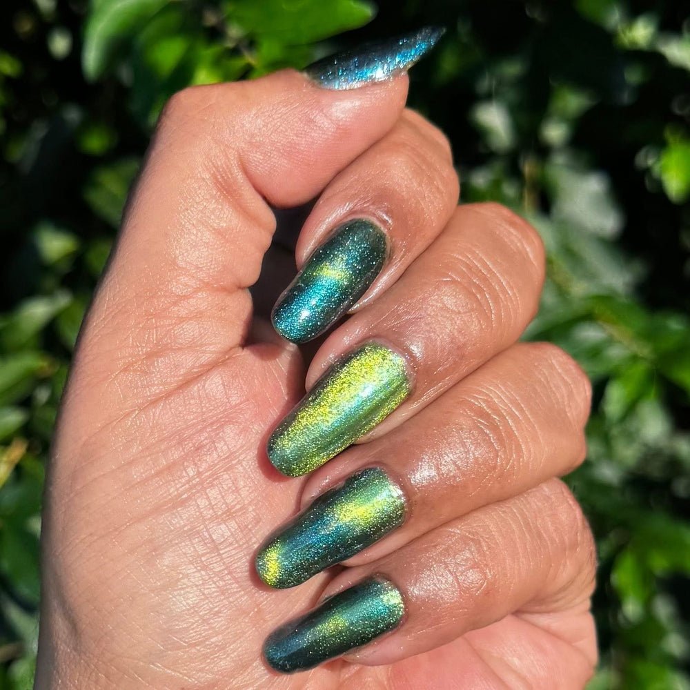 Sweet & Sour Lacquer | Hello There, Chaps
