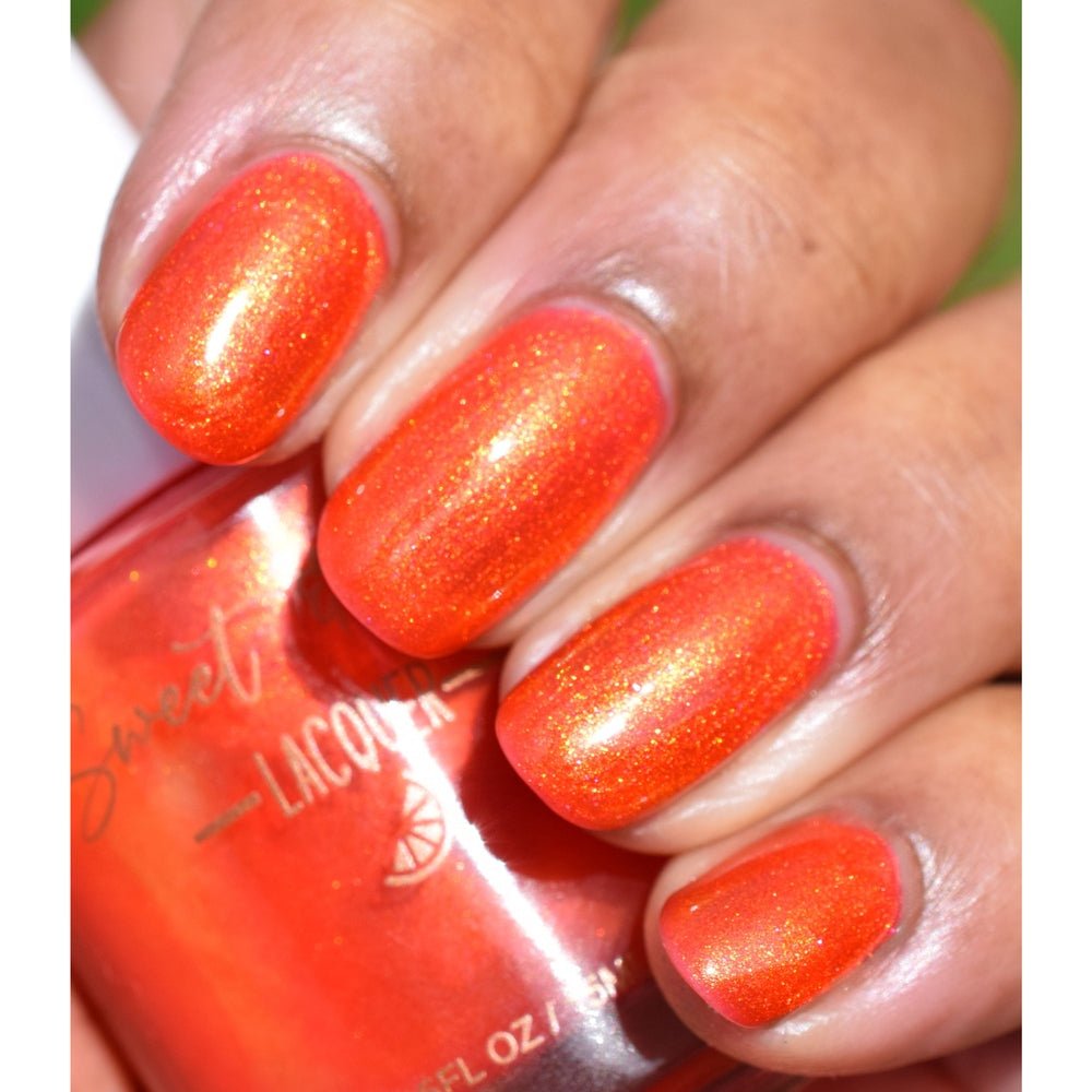 Sweet & Sour Lacquer | Abraca-Steve