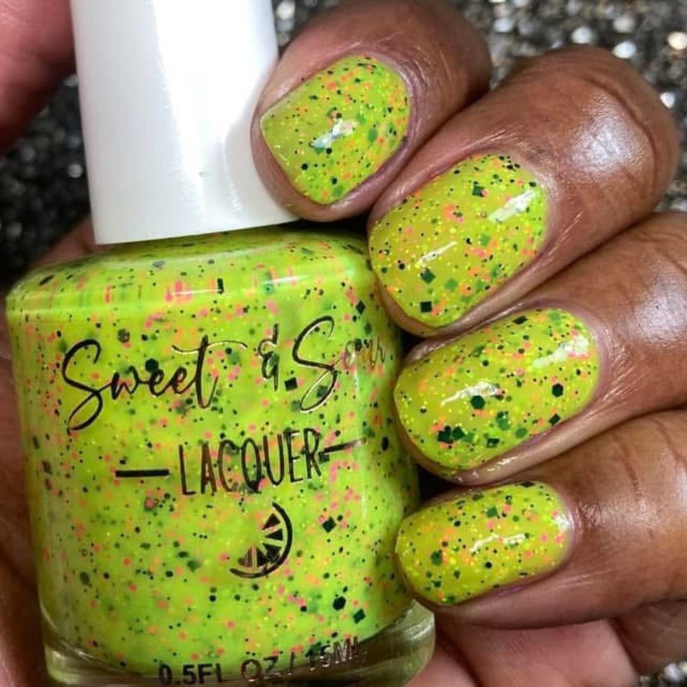 Sweet & Sour Lacquer | I’m Only Happy When It Rains