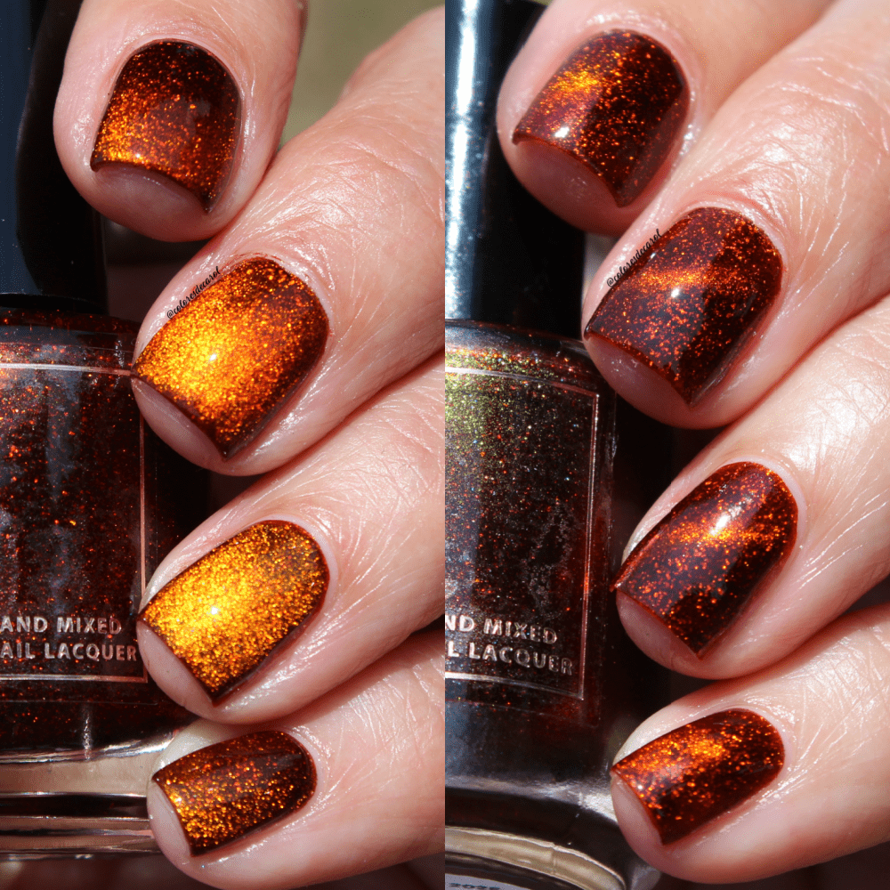 Colores de Carol | Trapped in Time
