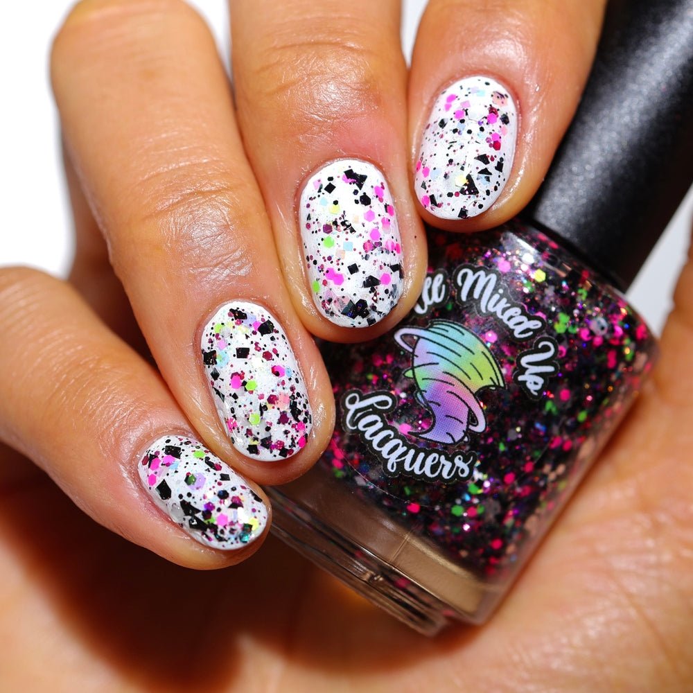 All Mixed Up Lacquers | It's Not a Phase