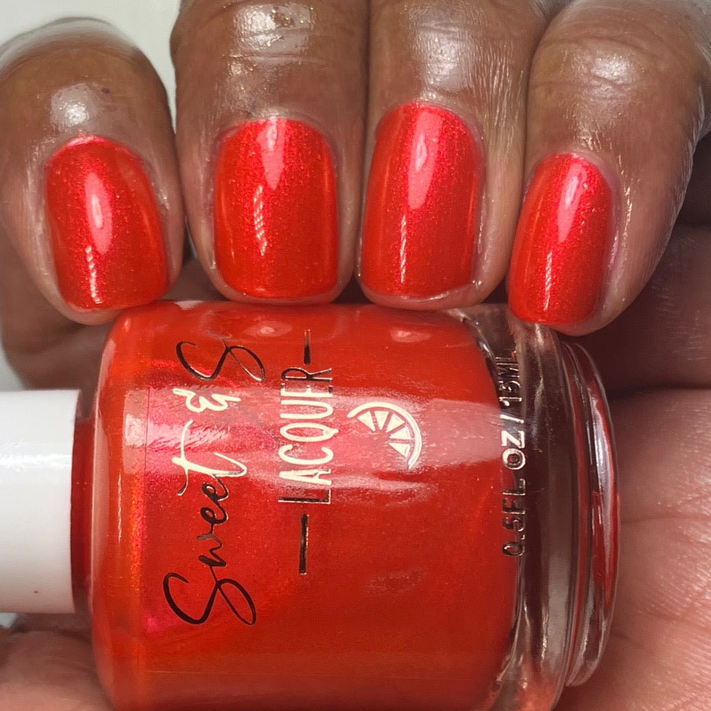 Sweet & Sour Lacquer | Oh My Lantana!