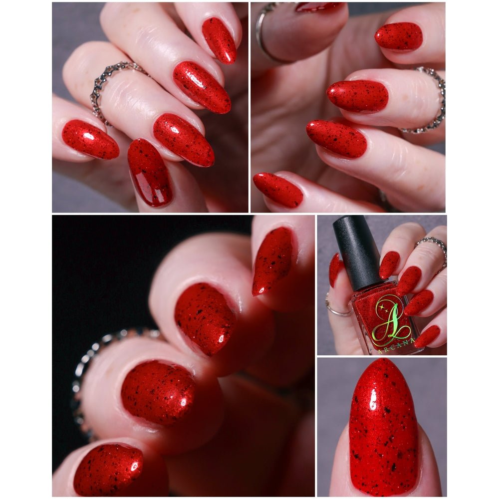 Arcana Lacquer | The Playbill