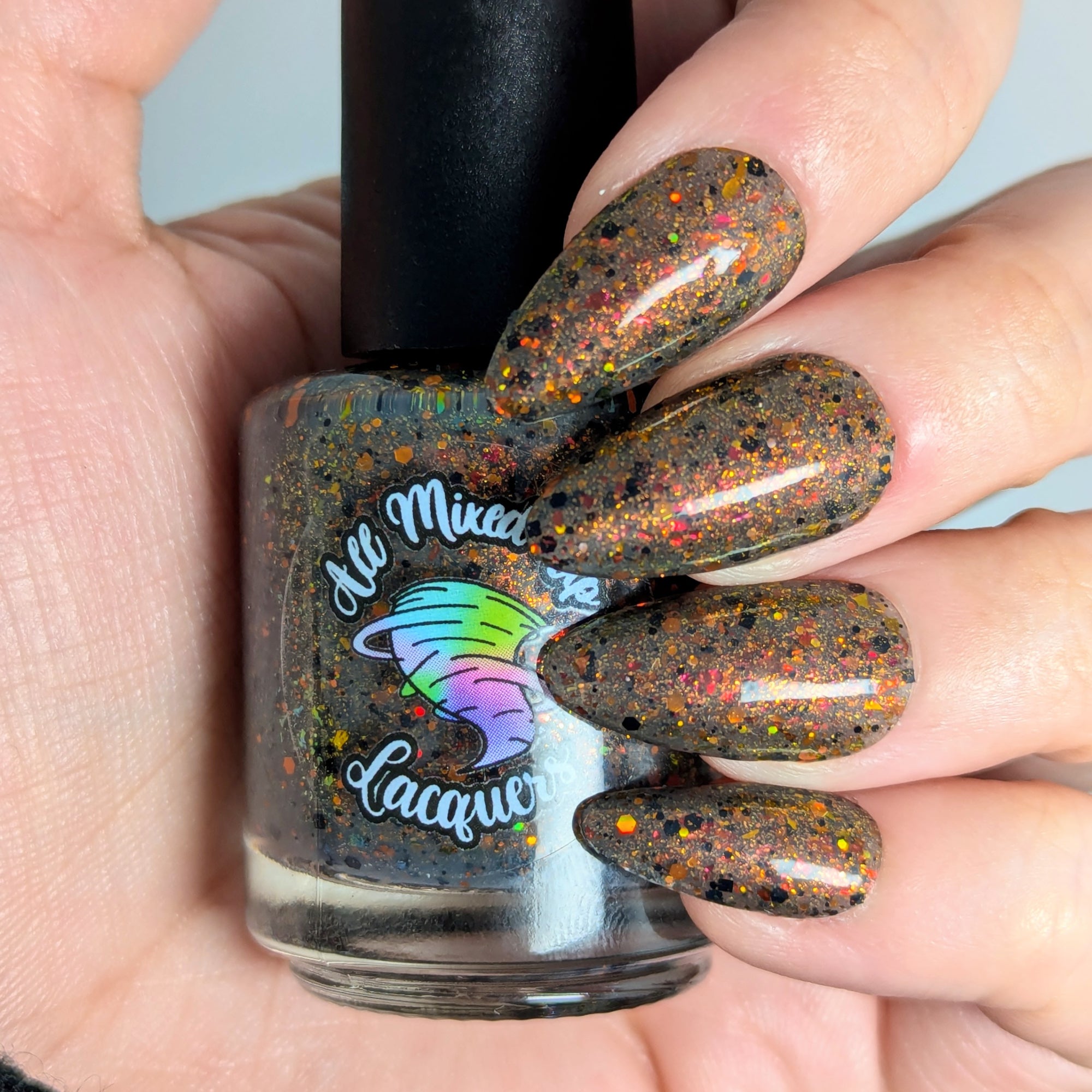 All Mixed Up Lacquers | For Narnia!