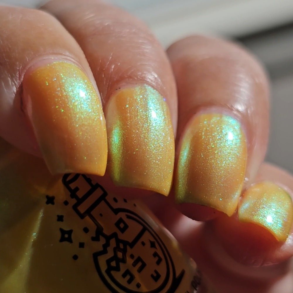 Broken Pixel Polish | What the Funyun