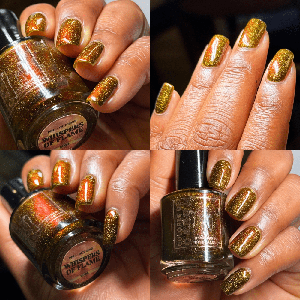 Colores de Carol | Whispers of Flames