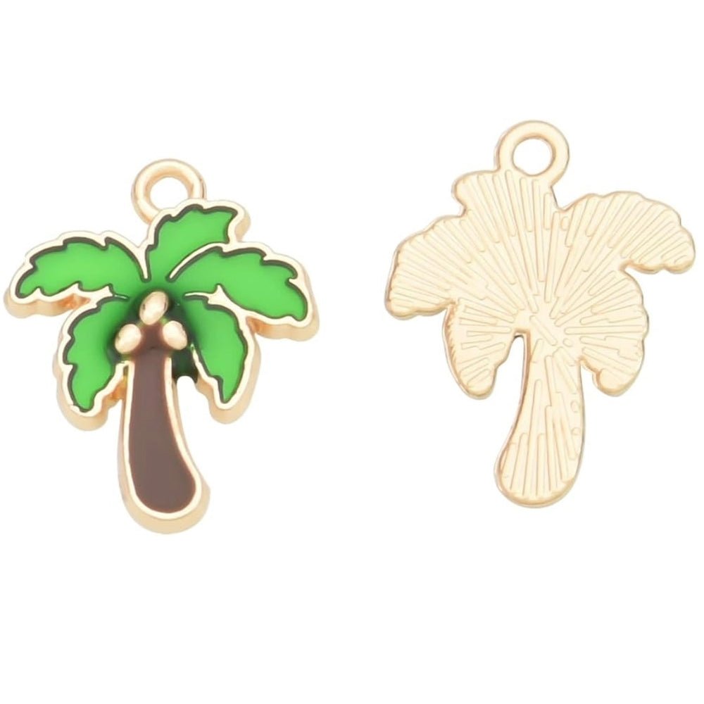 Polish Pickup Charm May 2025 'Tropical Forest’