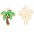Polish Pickup Charm May 2025 'Tropical Forest’