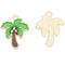 Polish Pickup Charm May 2025 'Tropical Forest’