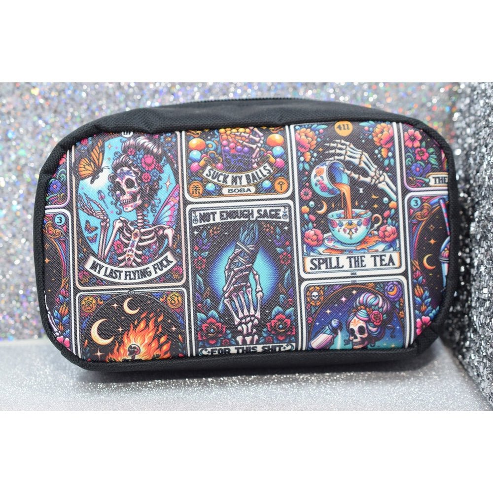 ManMade by J&S | The Deck of Snark Pouch