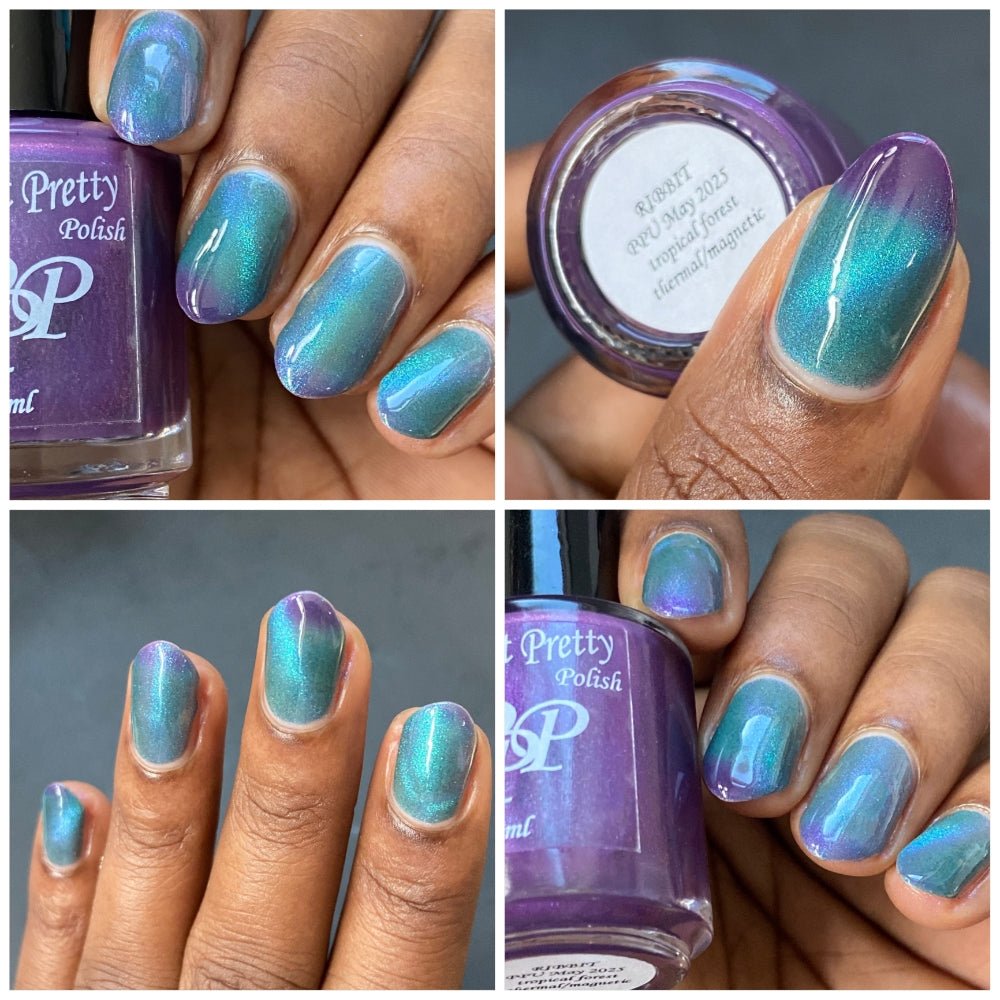 Paint it Pretty Polish | Ribbit