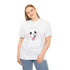 Friendly Ghost Heavy Cotton Tee