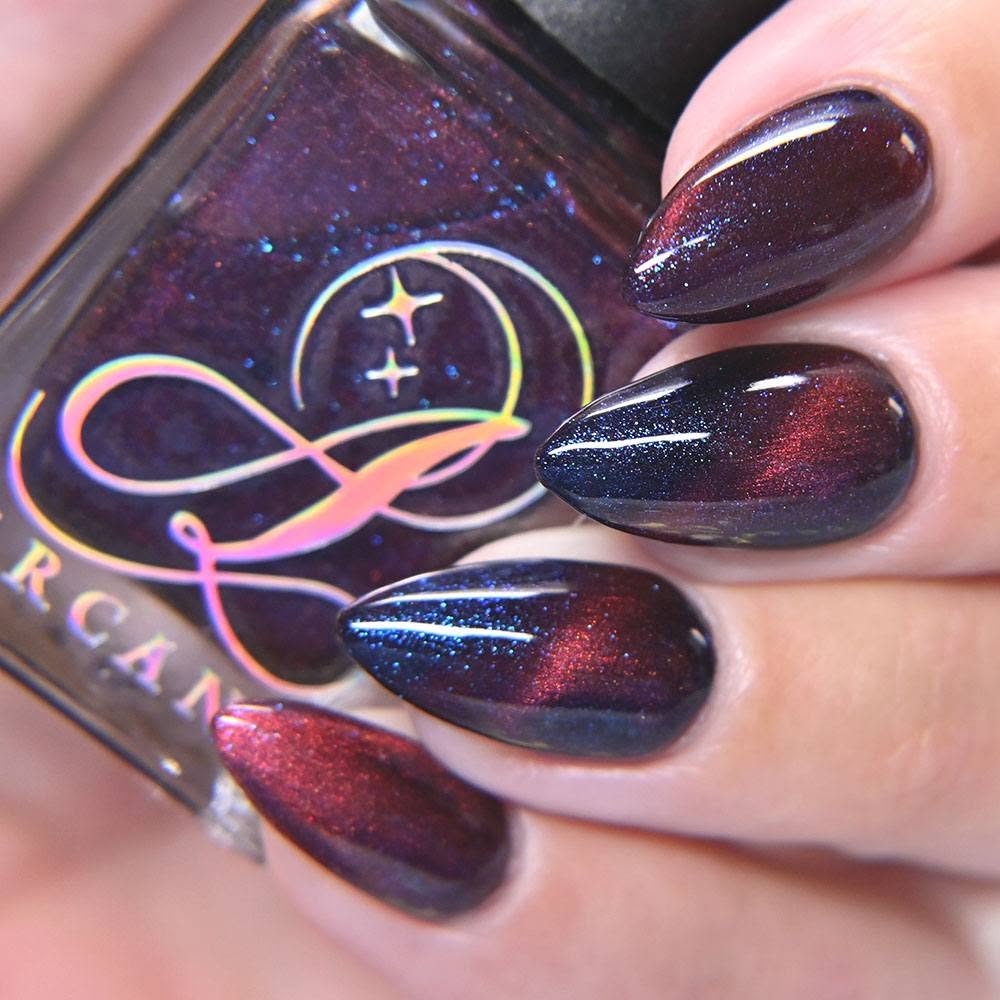Arcana Lacquer | The Firemind