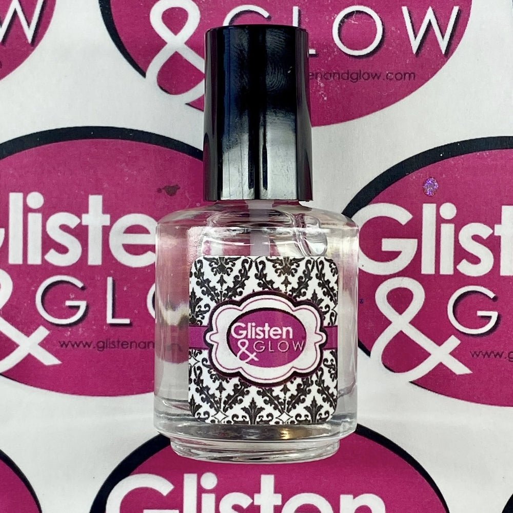 Top Coat by Glisten & Glow