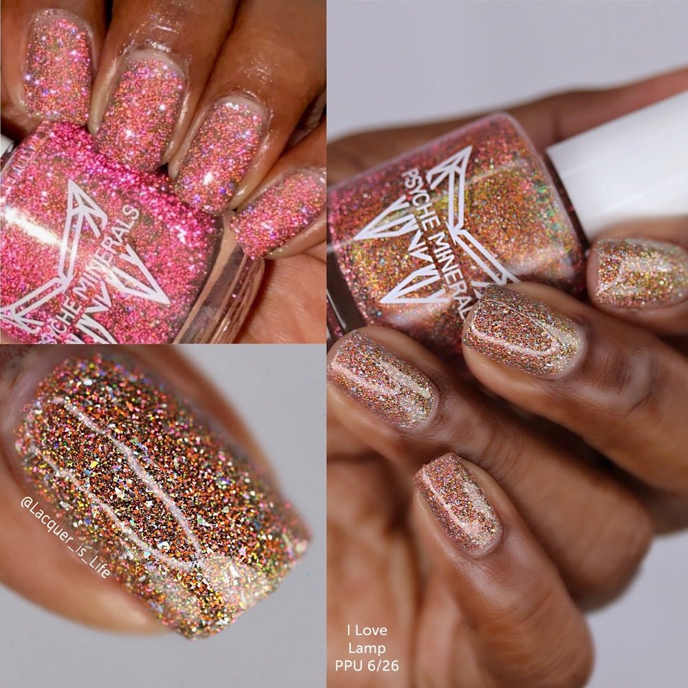 Psyche Minerals | I Love Lamp