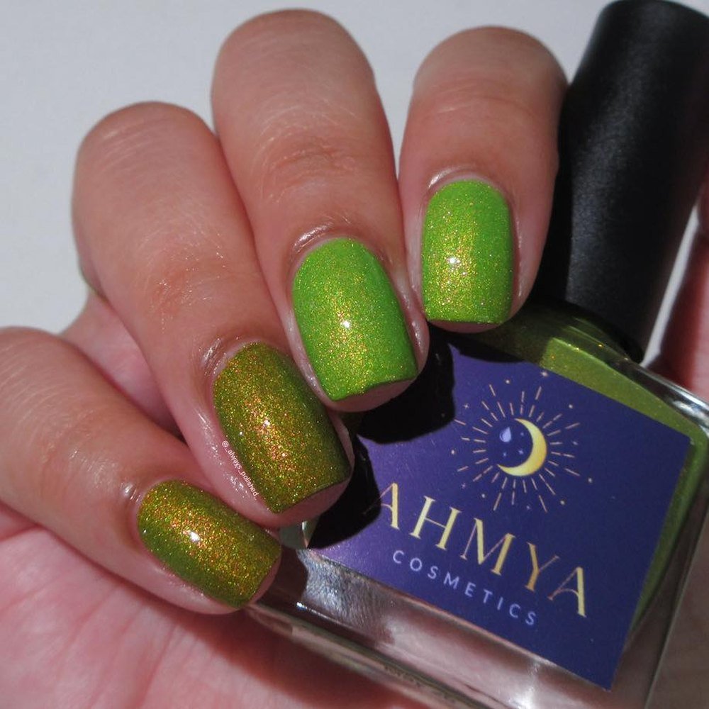 Ahmya Cosmetics | Dora-YUM-ki