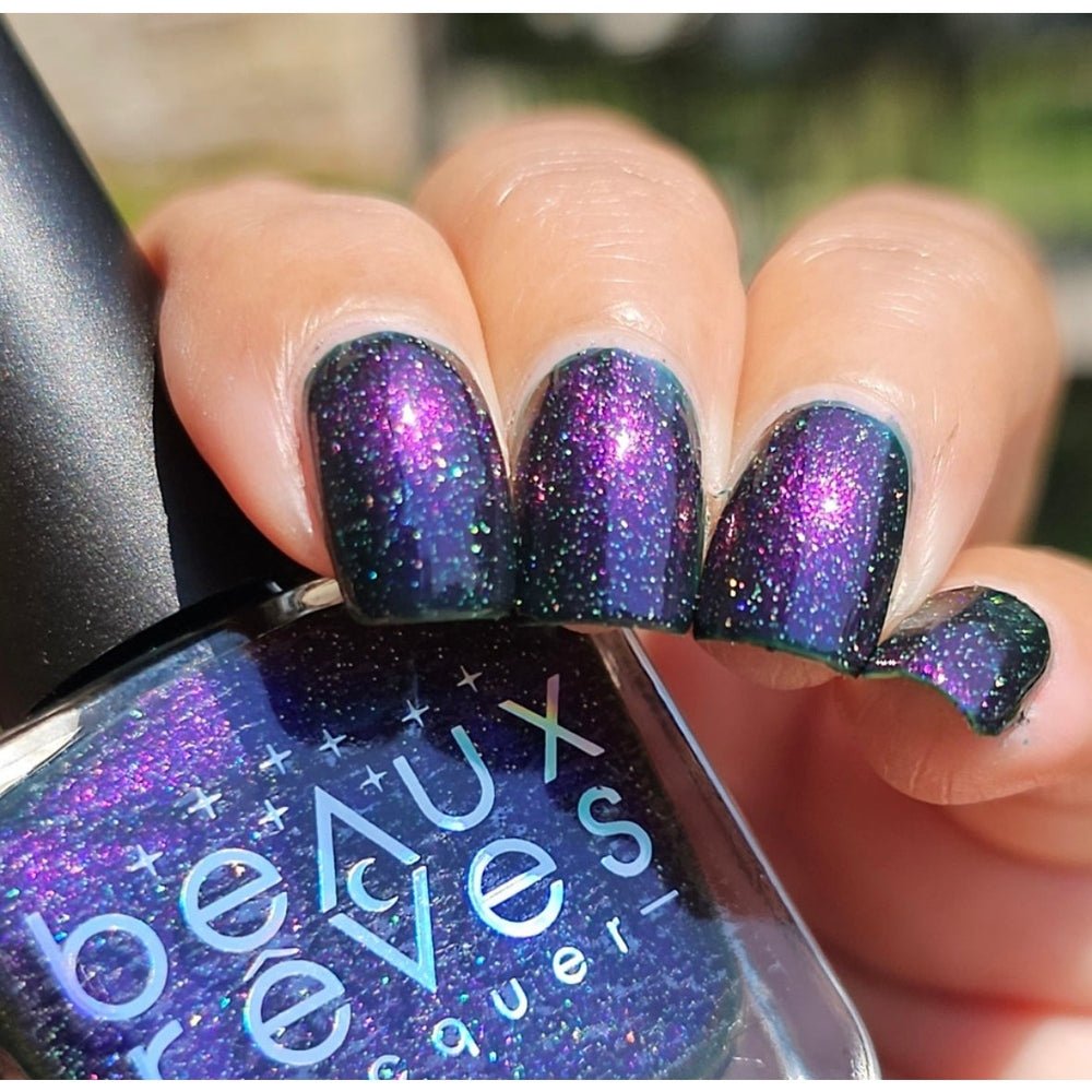 Beaux Rêves Lacquer | Double, Double Toil and Trouble