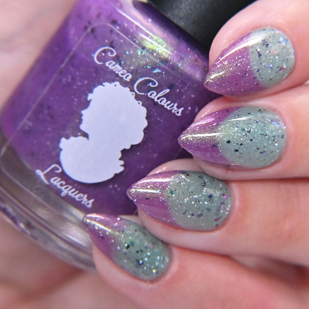 Cameo Colours Lacquers | Heather in the Highlands