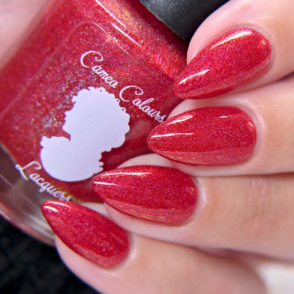 Cameo Colours Lacquers | Steve's Shiny Suit
