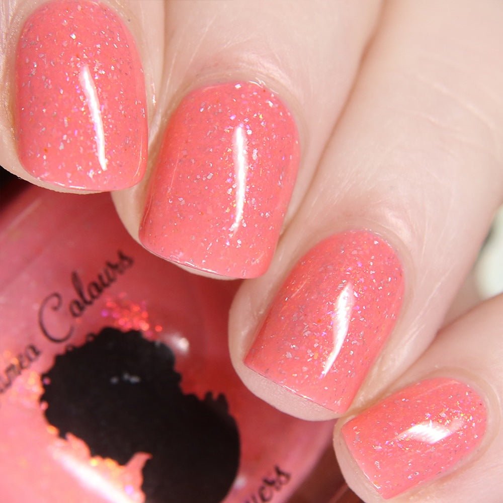 Cameo Colours Lacquers | For Your Benefit