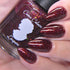Cameo Colours Lacquers | Blood Curdling Scream
