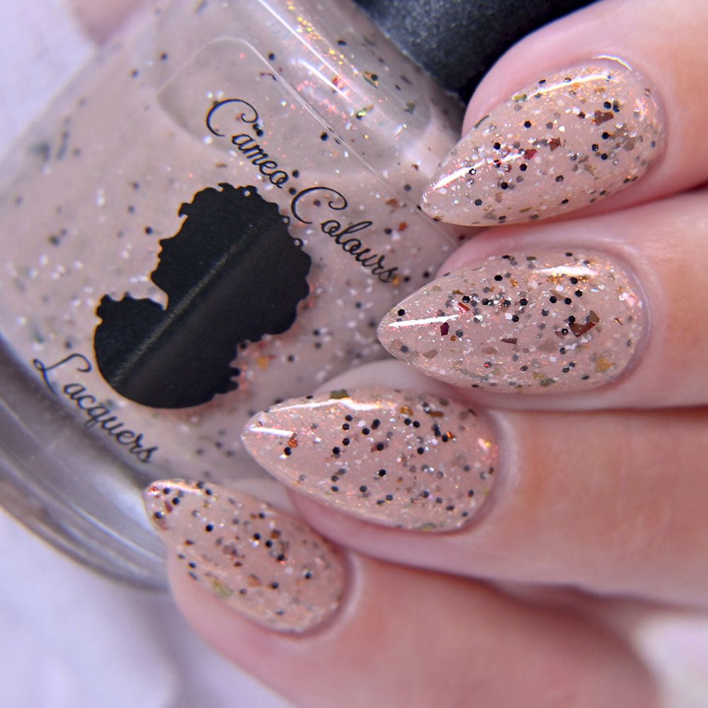 Cameo Colours Lacquers | Spooky Season