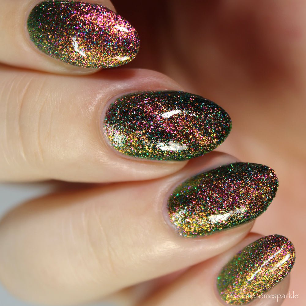 Garden Path Lacquers | Ain’t That Just the Way