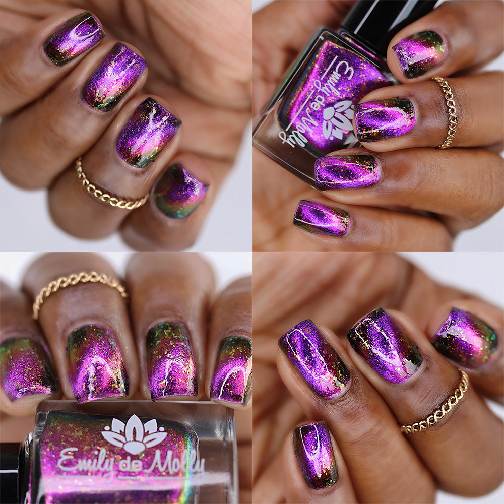 Emily de Molly | Familiar Magic