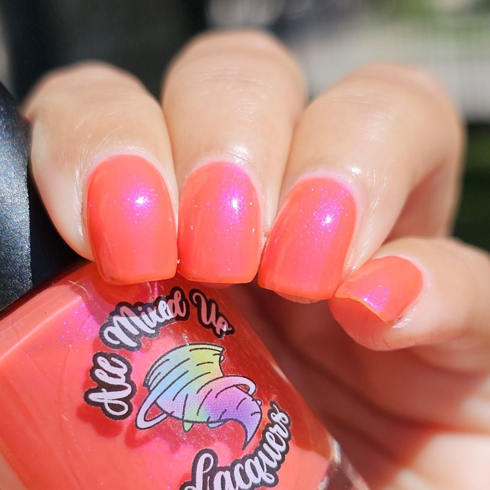 All Mixed Up Lacquers | Day Drinking