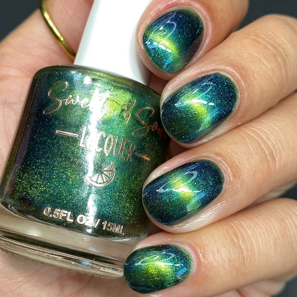 Sweet & Sour Lacquer | Hello There, Chaps
