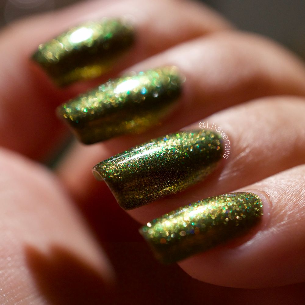 Broken Pixel Polish | Crikey!