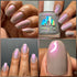 Sassy Cats Lacquer | It's giving Apparition Light