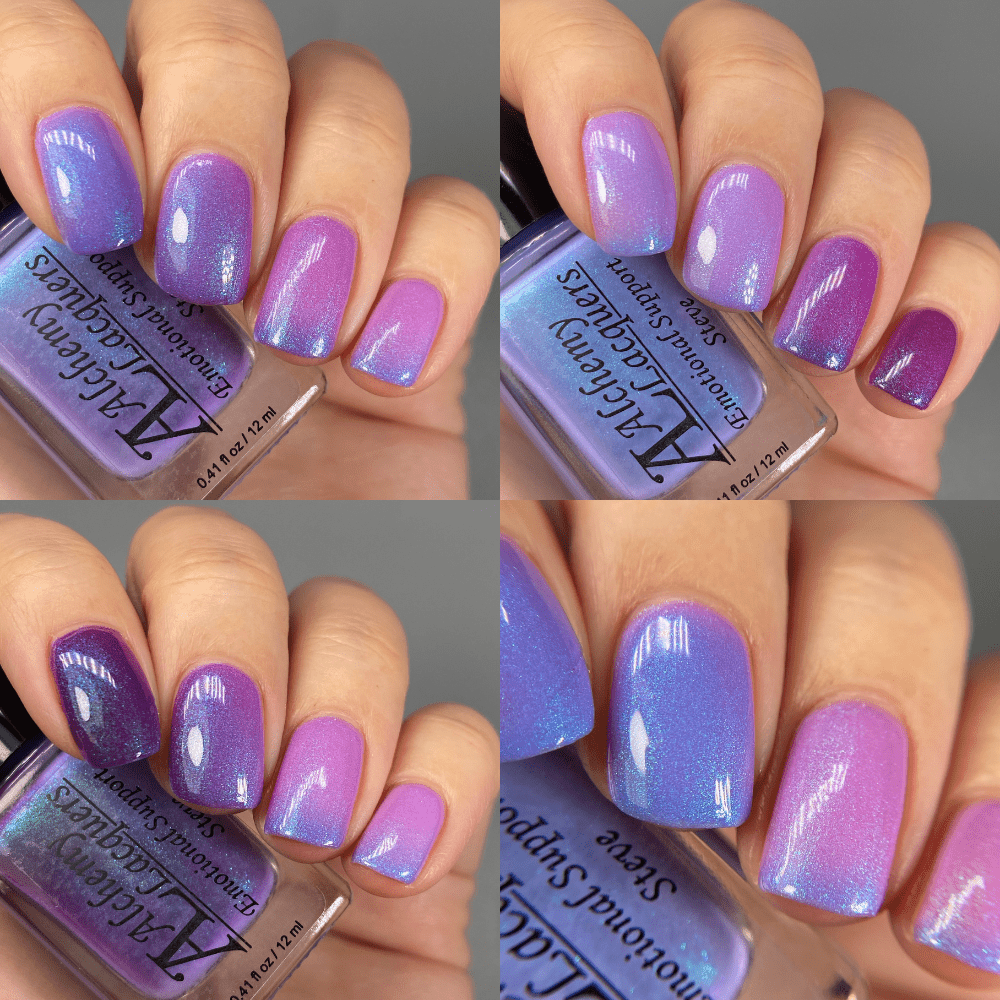 Alchemy Lacquers | Emotional Support Steve