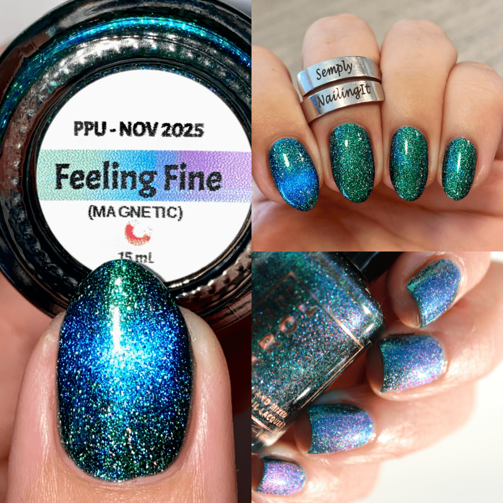 Colores De Carol | Feeling Fine