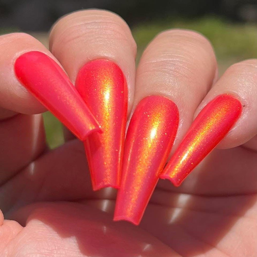 Sweet & Sour Lacquer | Abraca-Steve