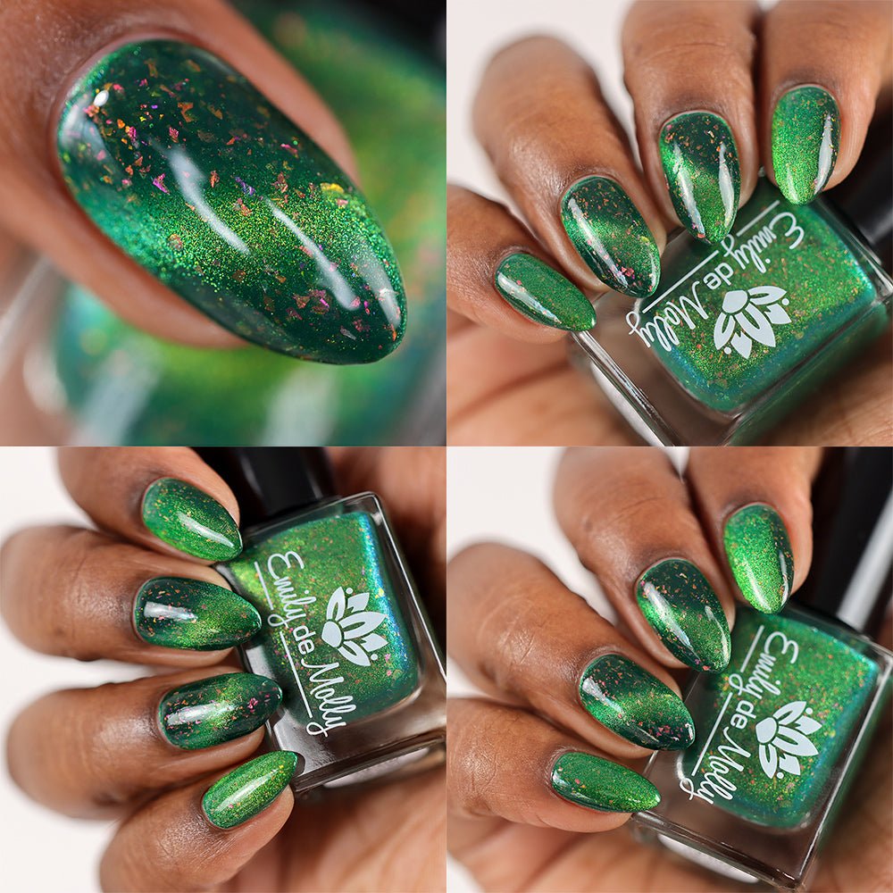 Emily de Molly | Hidden Grove