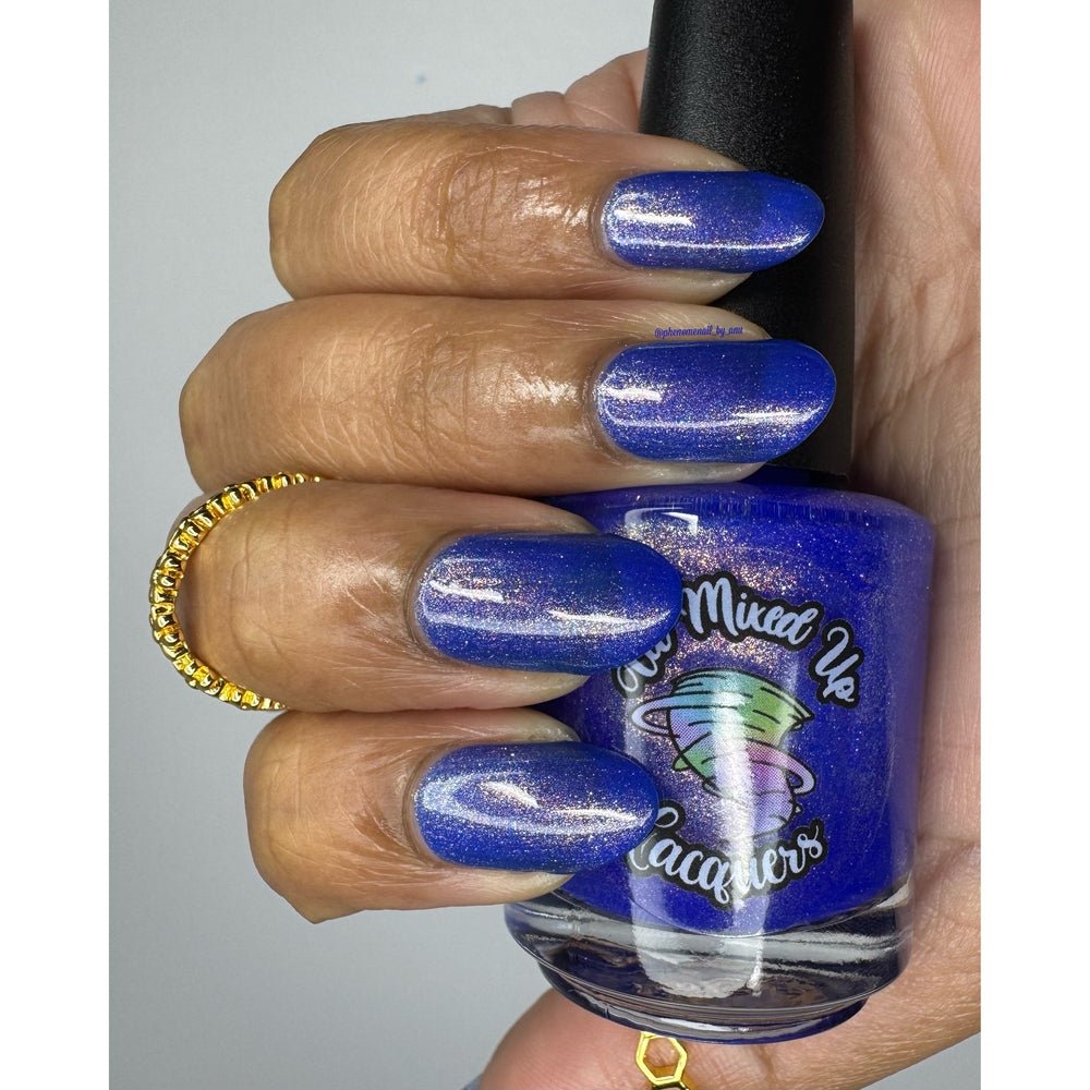 All Mixed Up Lacquers | Gonna be a Temporal Anomaly